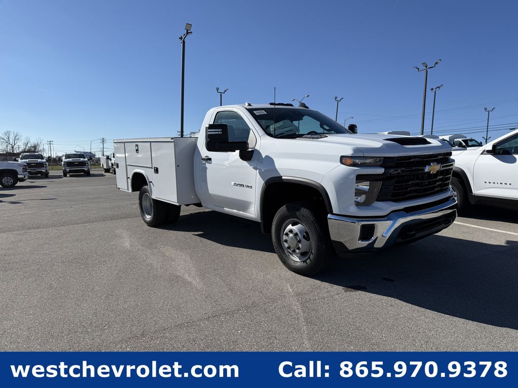 2026 CHEVROLET Silverado 3500 in Alcoa, TN