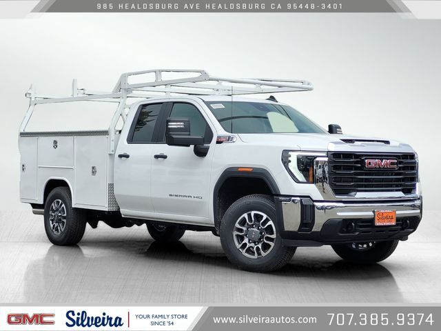 2026 GMC Sierra 3500 in Healdsburg, CA