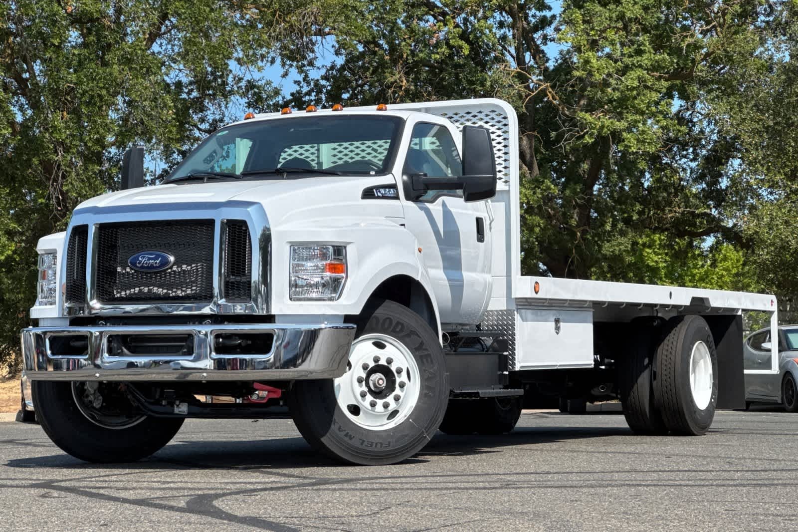 2025 FORD F650 in Elk Grove, CA