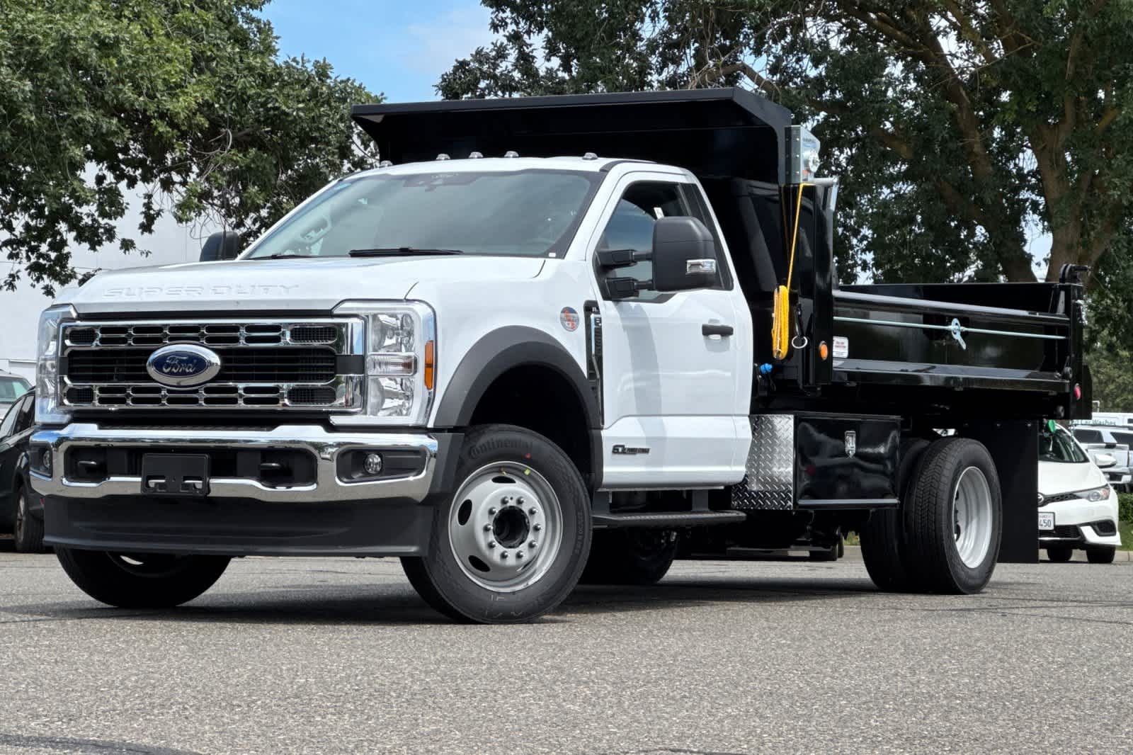 2026 FORD F550 in Elk Grove, CA