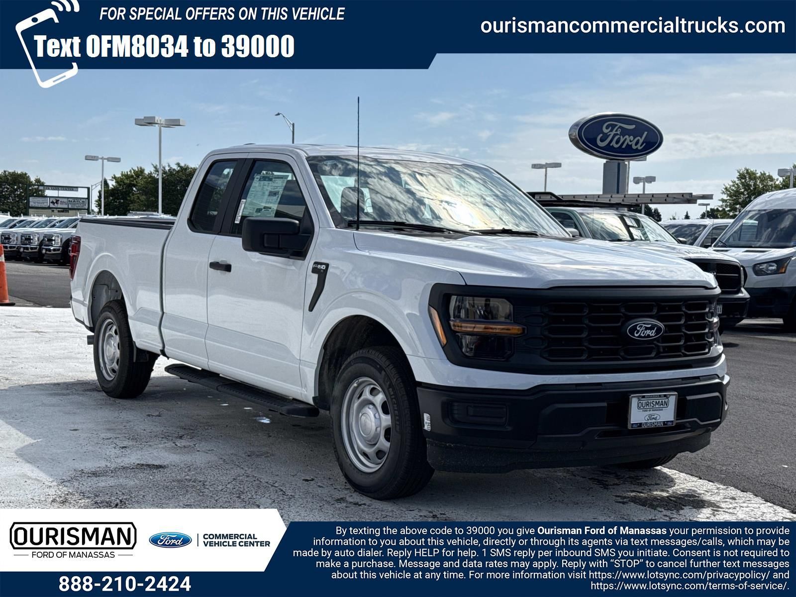 2026 Ford F-150 in Manassas, VA