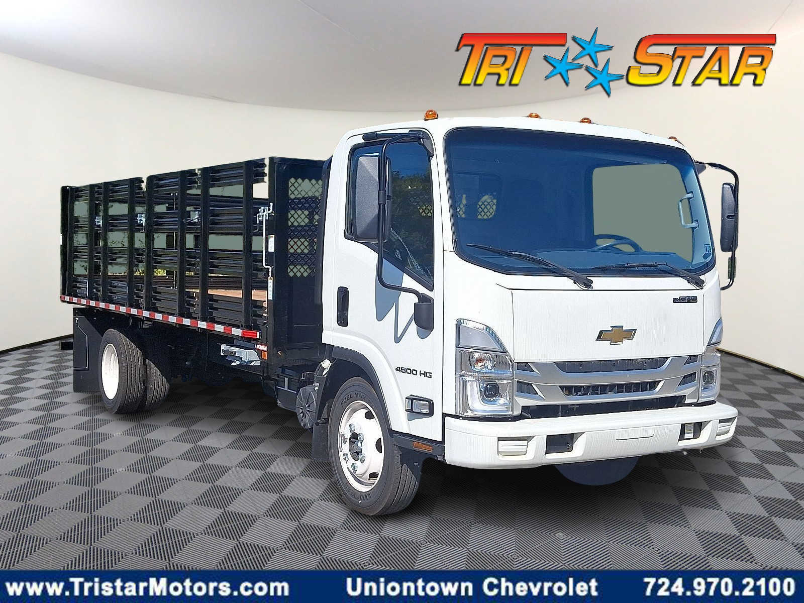 2025 CHEVROLET LCF 4500HG in West Blairsville, PA