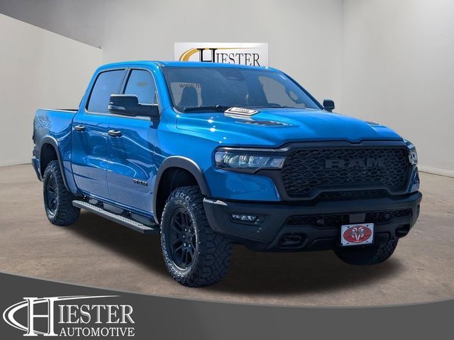 2026 RAM 1500 REBEL in Lillington, NC