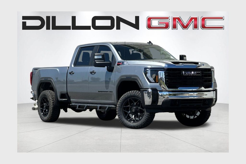 2026 GMC SIERRA in Boise, ID