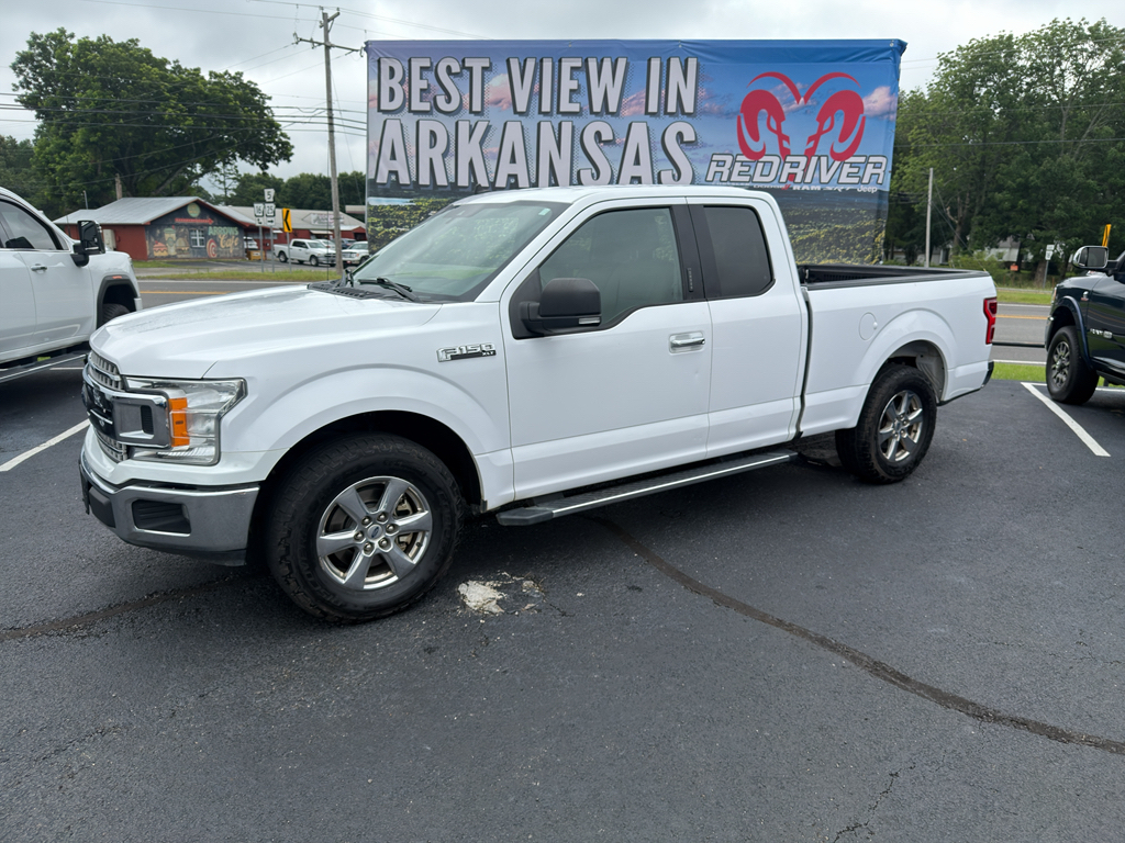 2019 FORD F150 in Heber Springs, AR