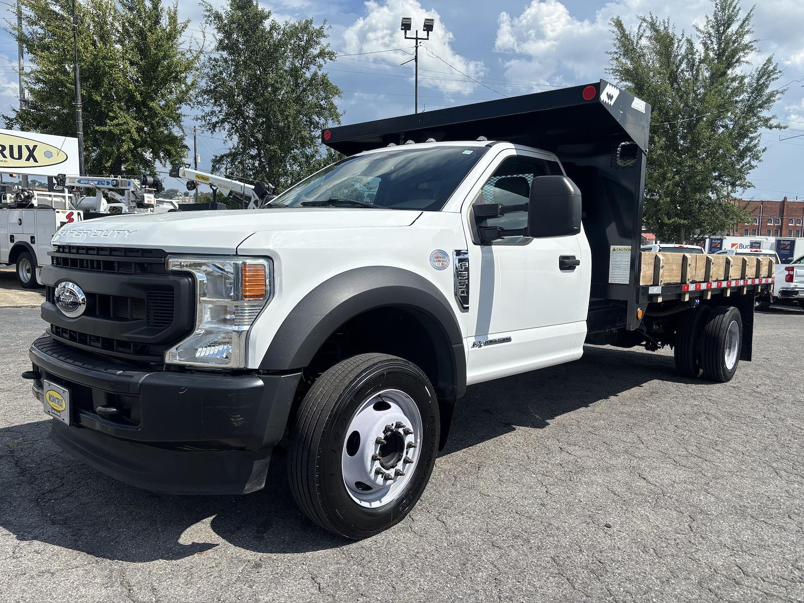 2022 FORD F550 in Birmingham, AL