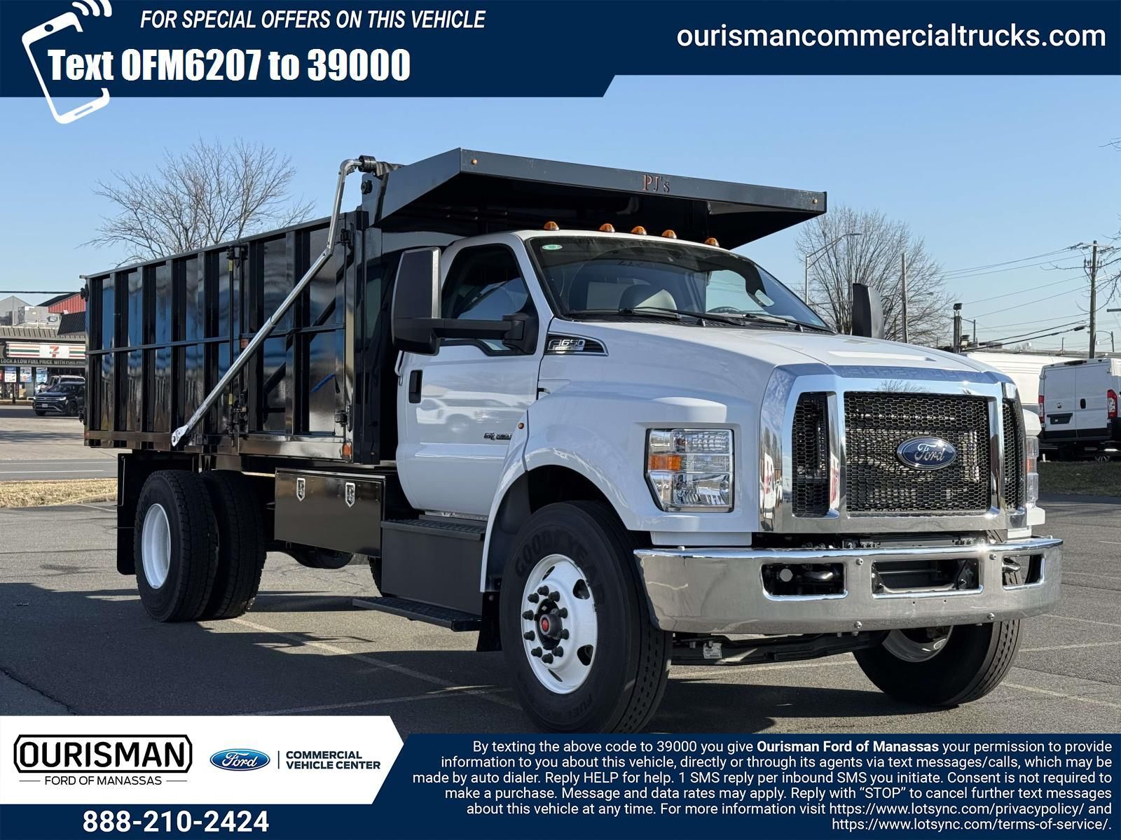 2026 Ford F-650 in Manassas, VA