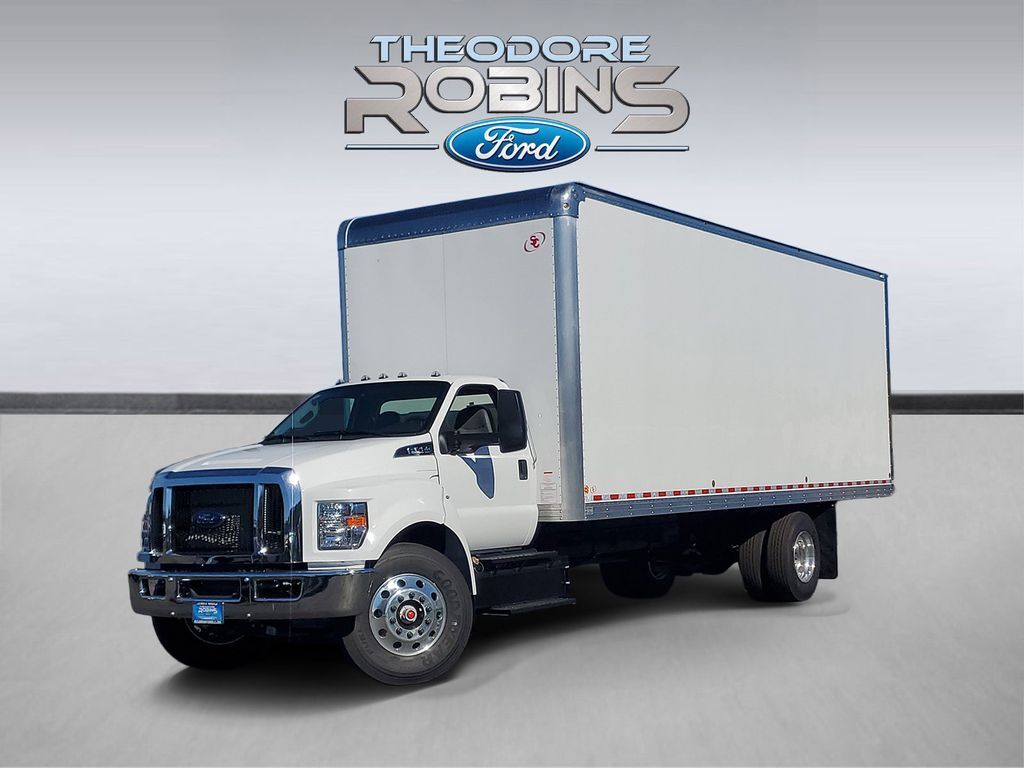 2026 Ford F-750 in Costa Mesa, CA
