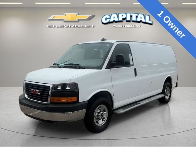 2024 GMC SAVANA in Wake Forest, NC