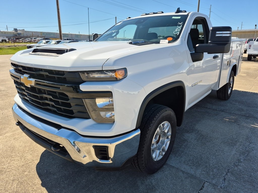 2025 CHEVROLET Silverado 2500 in Jasper, IN