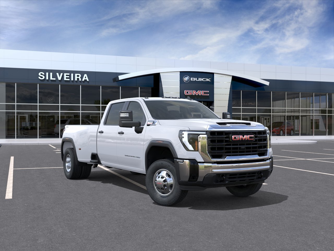 2026 GMC Sierra 3500 in Healdsburg, CA