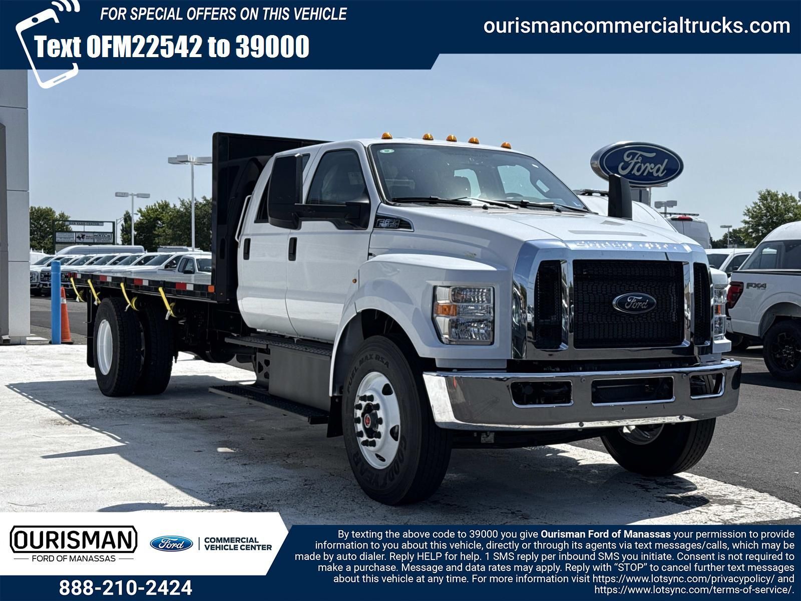 2027 Ford F-650 in Manassas, VA