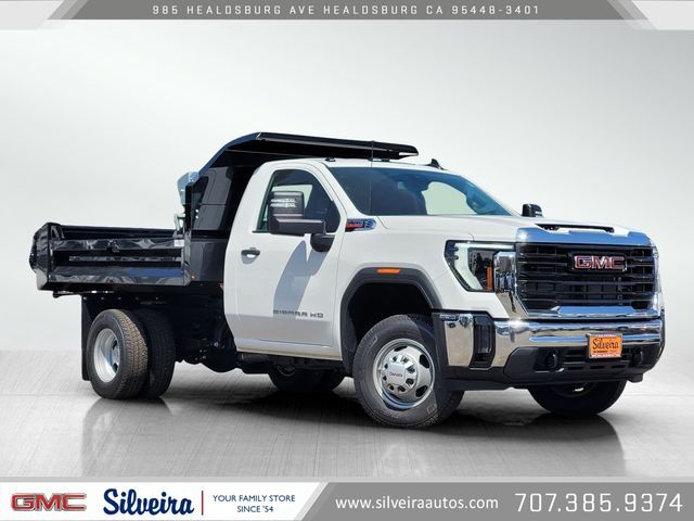 2026 GMC Sierra 3500 in Healdsburg, CA