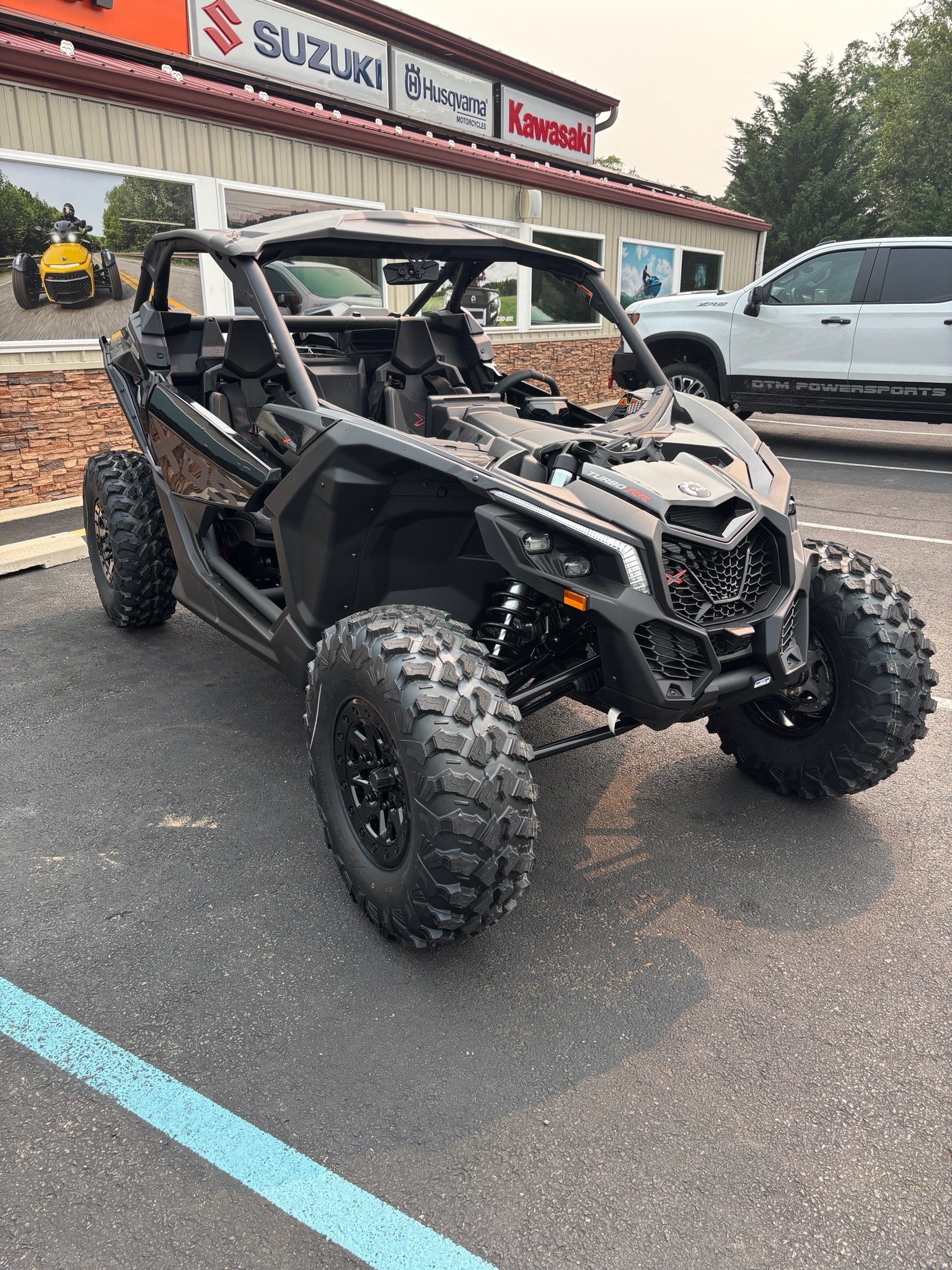 2026 Can-Am Maverick X3 X DS TURBO RR in newfield NJ