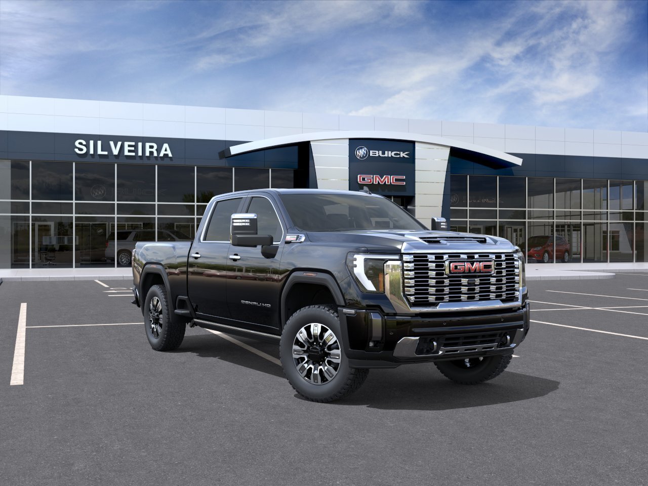 2026 GMC Sierra 3500 in Healdsburg, CA