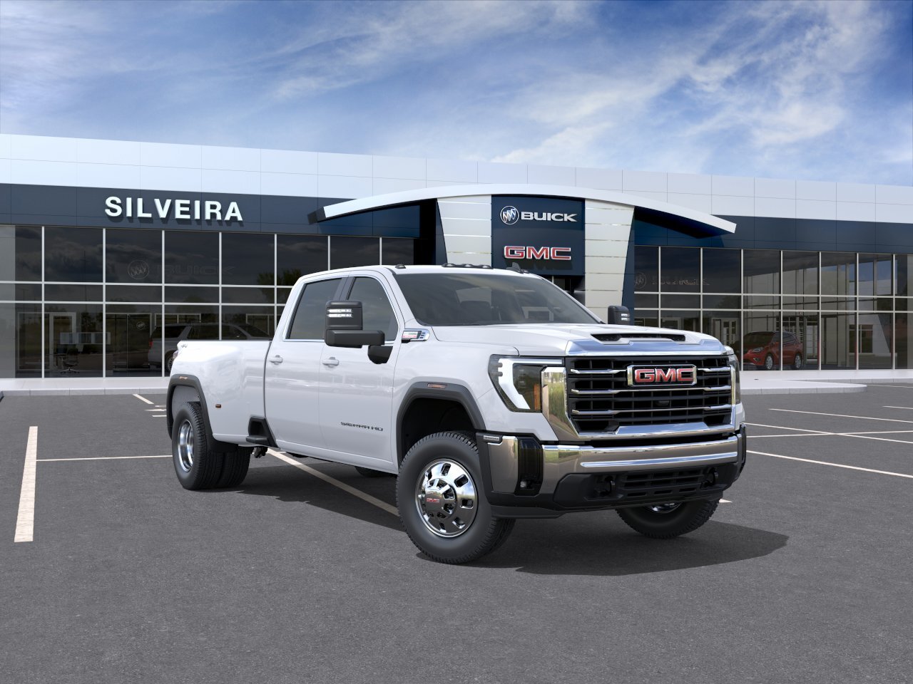 2026 GMC Sierra 3500 in Healdsburg, CA