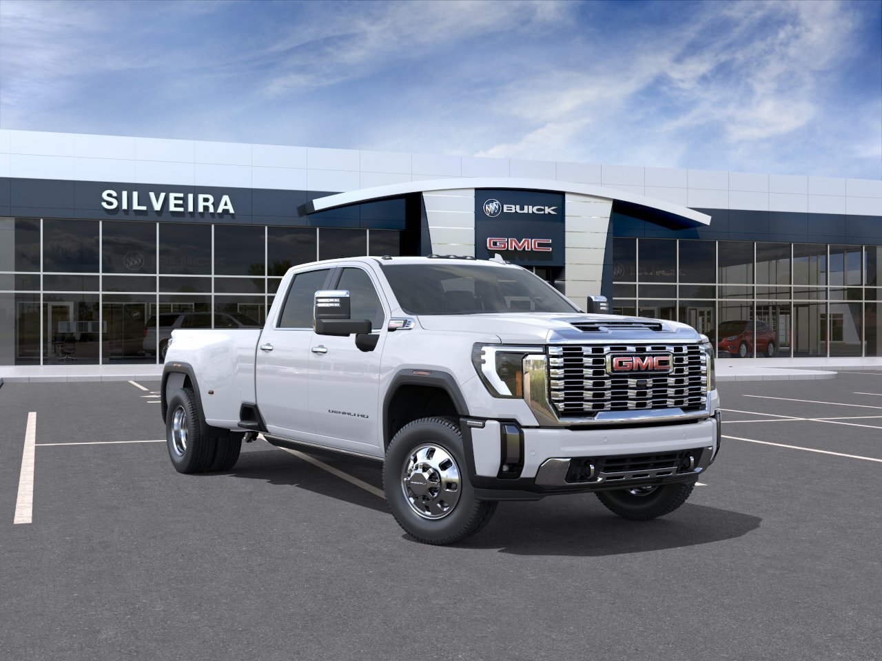 2026 GMC Sierra 3500 in Healdsburg, CA