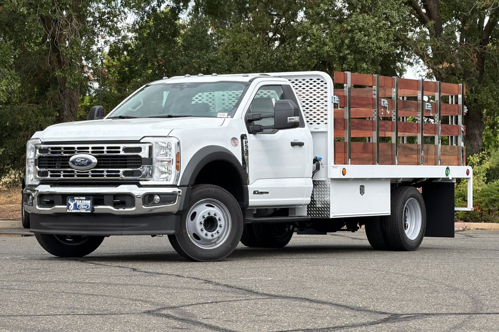 2026 FORD F550 in Elk Grove, CA