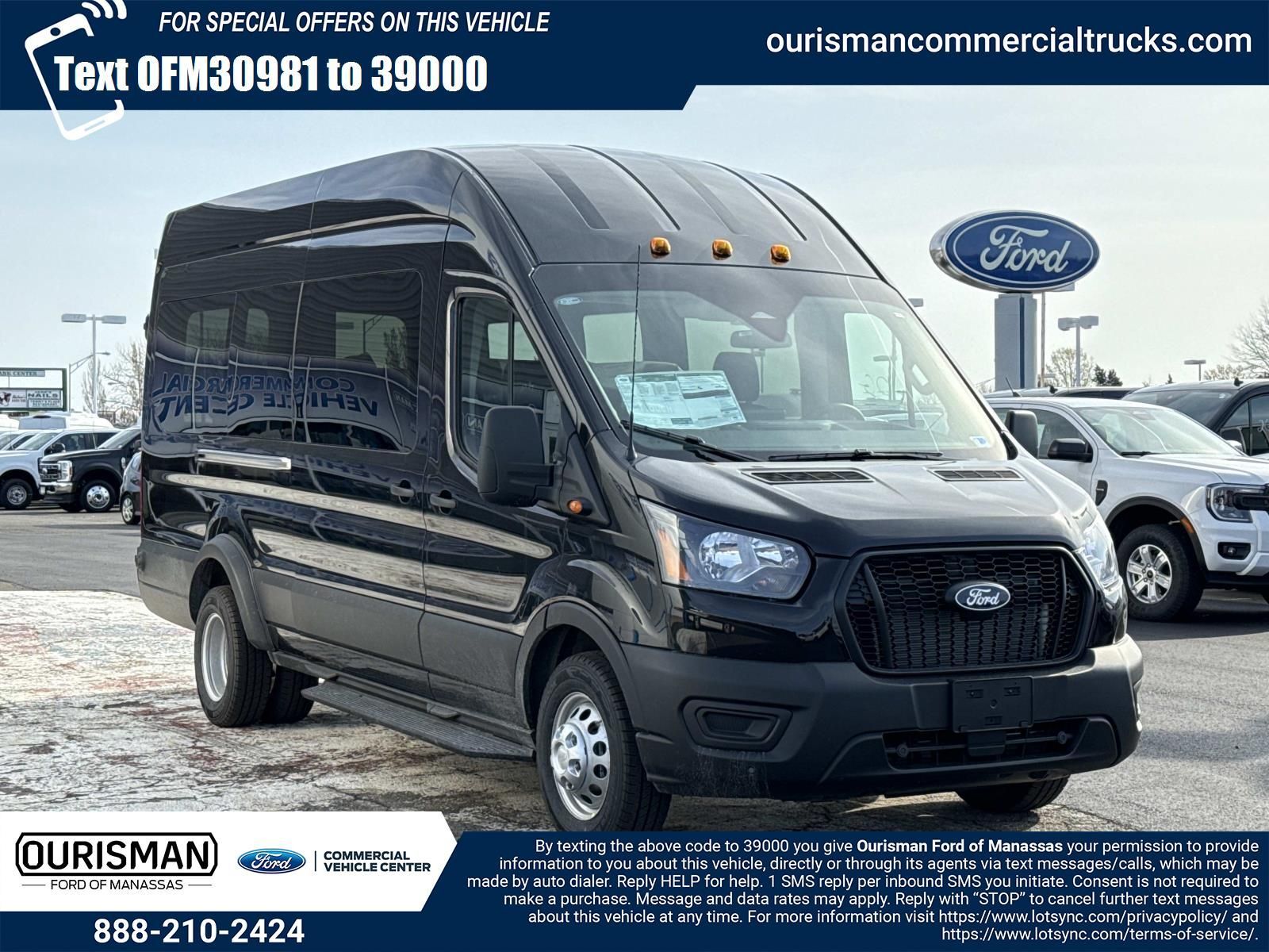 2026 Ford Transit 350 HD 350HD in Manassas, VA