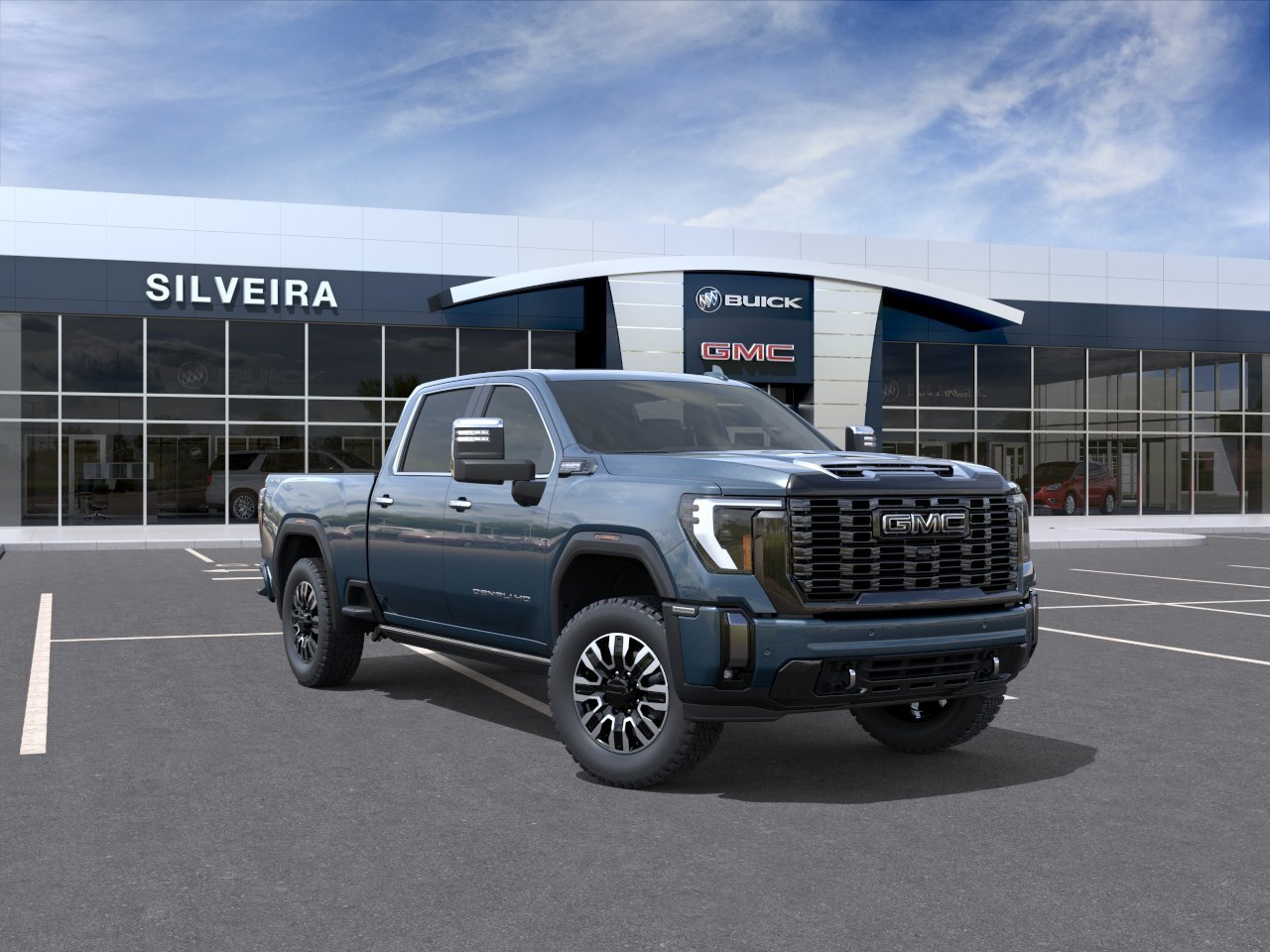 2026 GMC Sierra 3500 in Healdsburg, CA