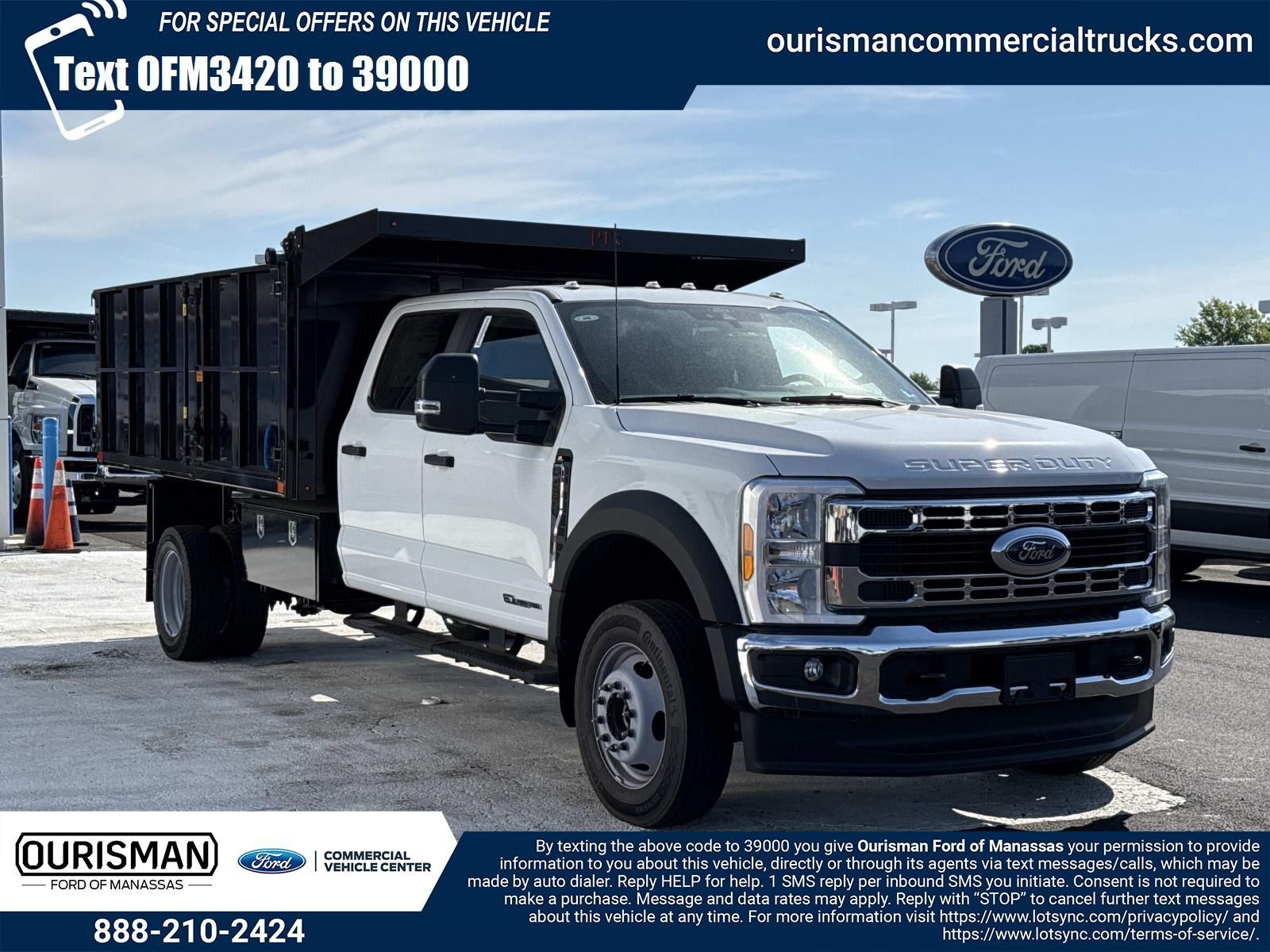 2026 Ford F-450 in Manassas, VA