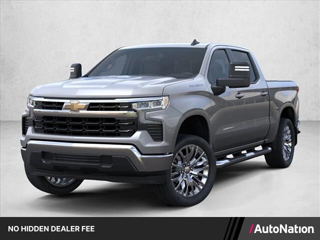 2026 CHEVROLET Silverado 1500 in Lake Worth, FL