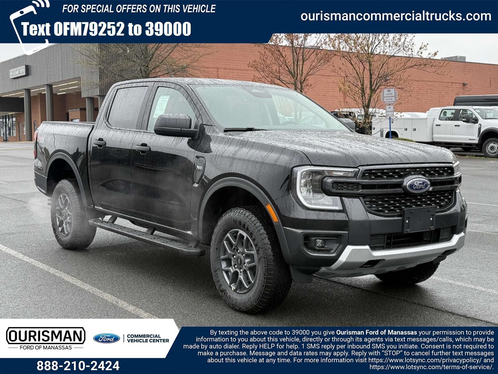 2025 Ford Ranger in Manassas, VA