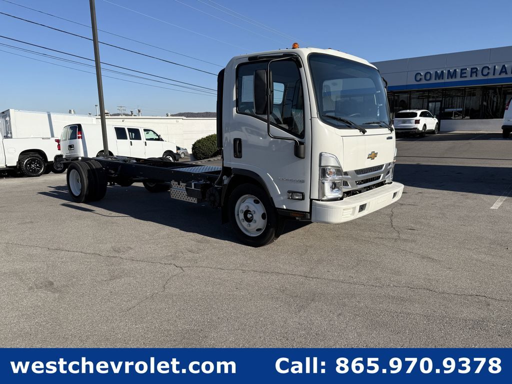 2025 CHEVROLET LCF 5500HG in Alcoa, TN
