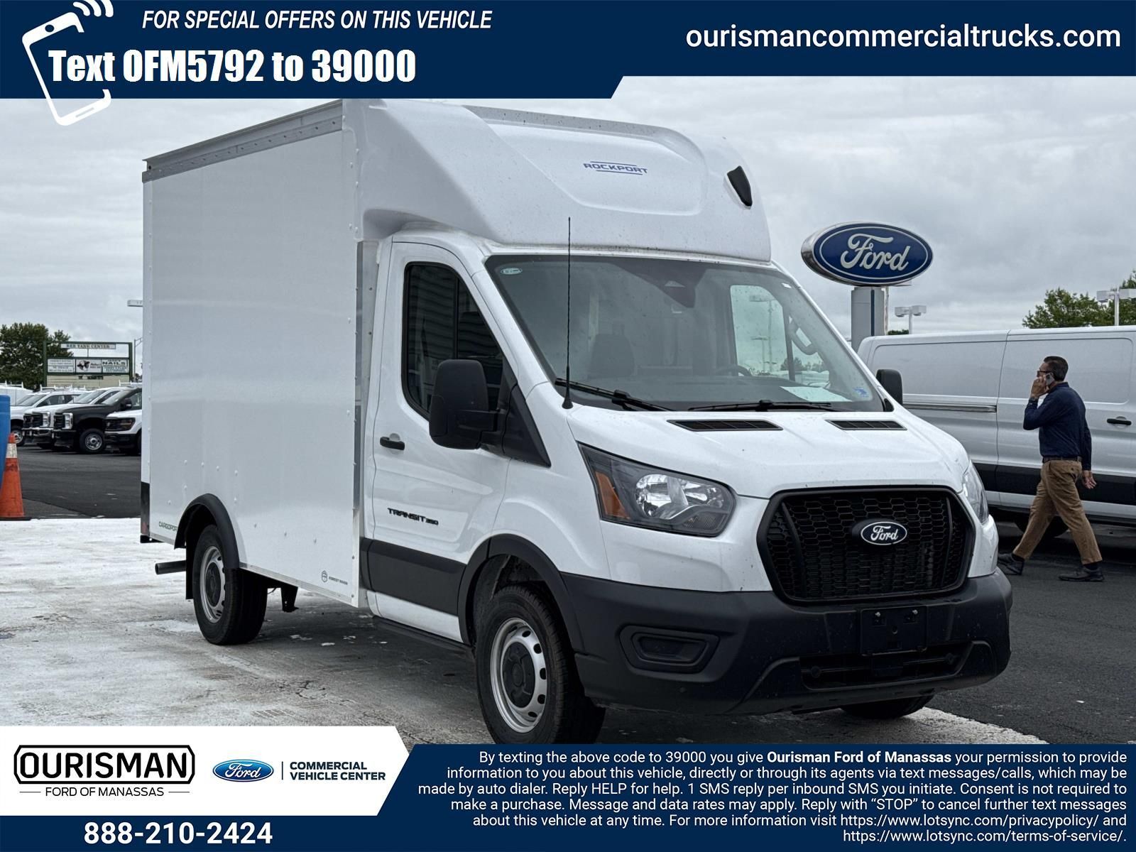 2026 Ford Transit 350 350 in Manassas, VA