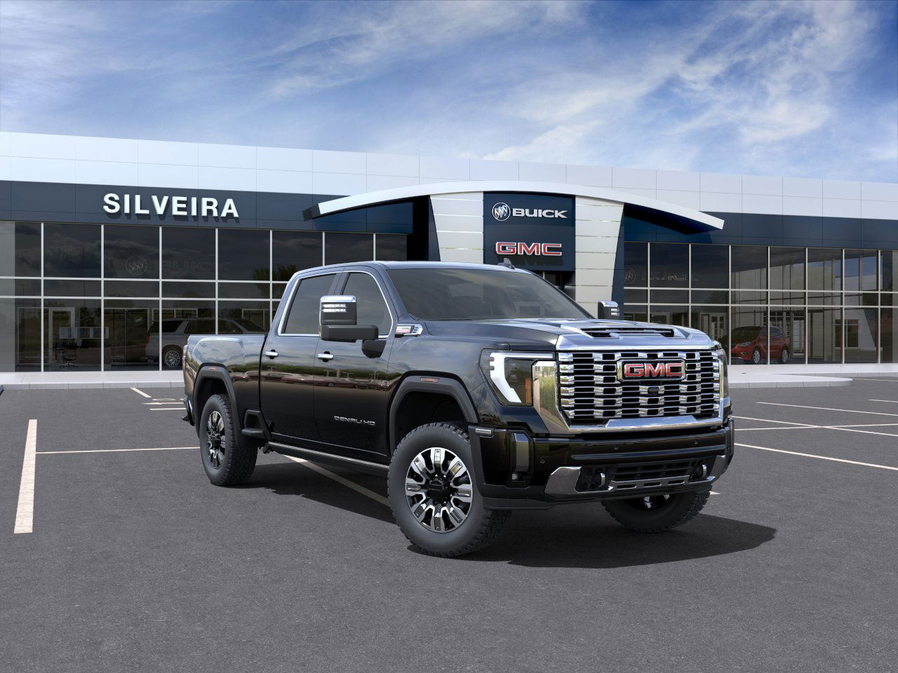 2025 GMC Sierra 3500 in Healdsburg, CA