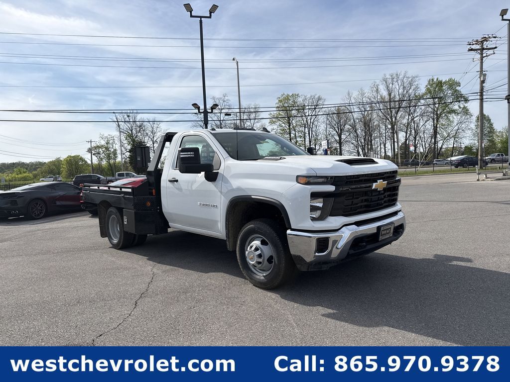 2026 CHEVROLET Silverado 3500 in Alcoa, TN