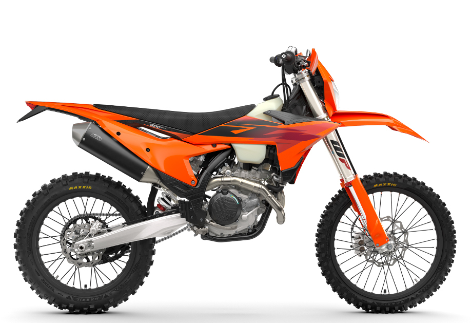 2027 KTM 500 EXC-F EXC-F in Sacramento, CA