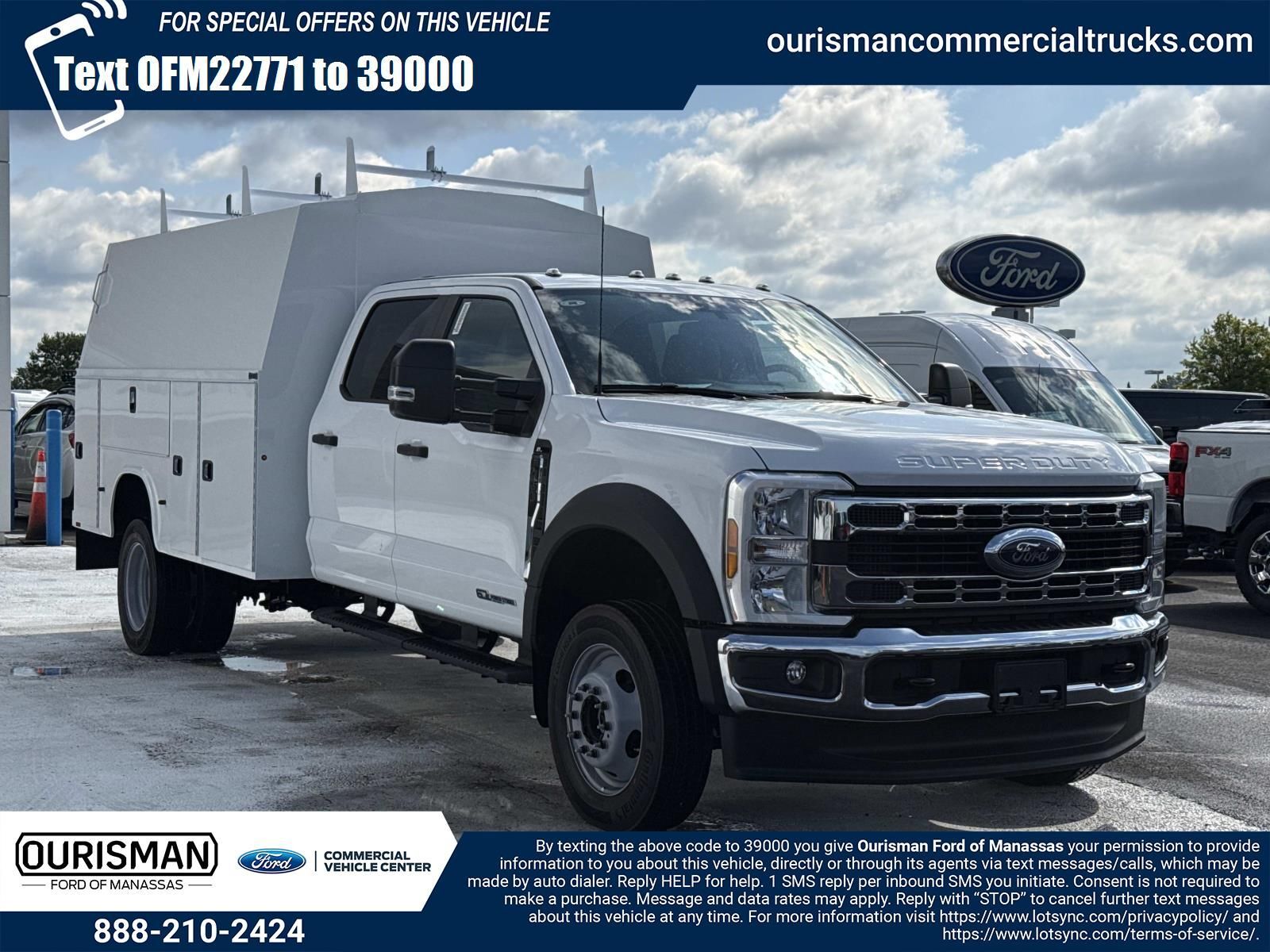 2026 Ford F-450 in Manassas, VA