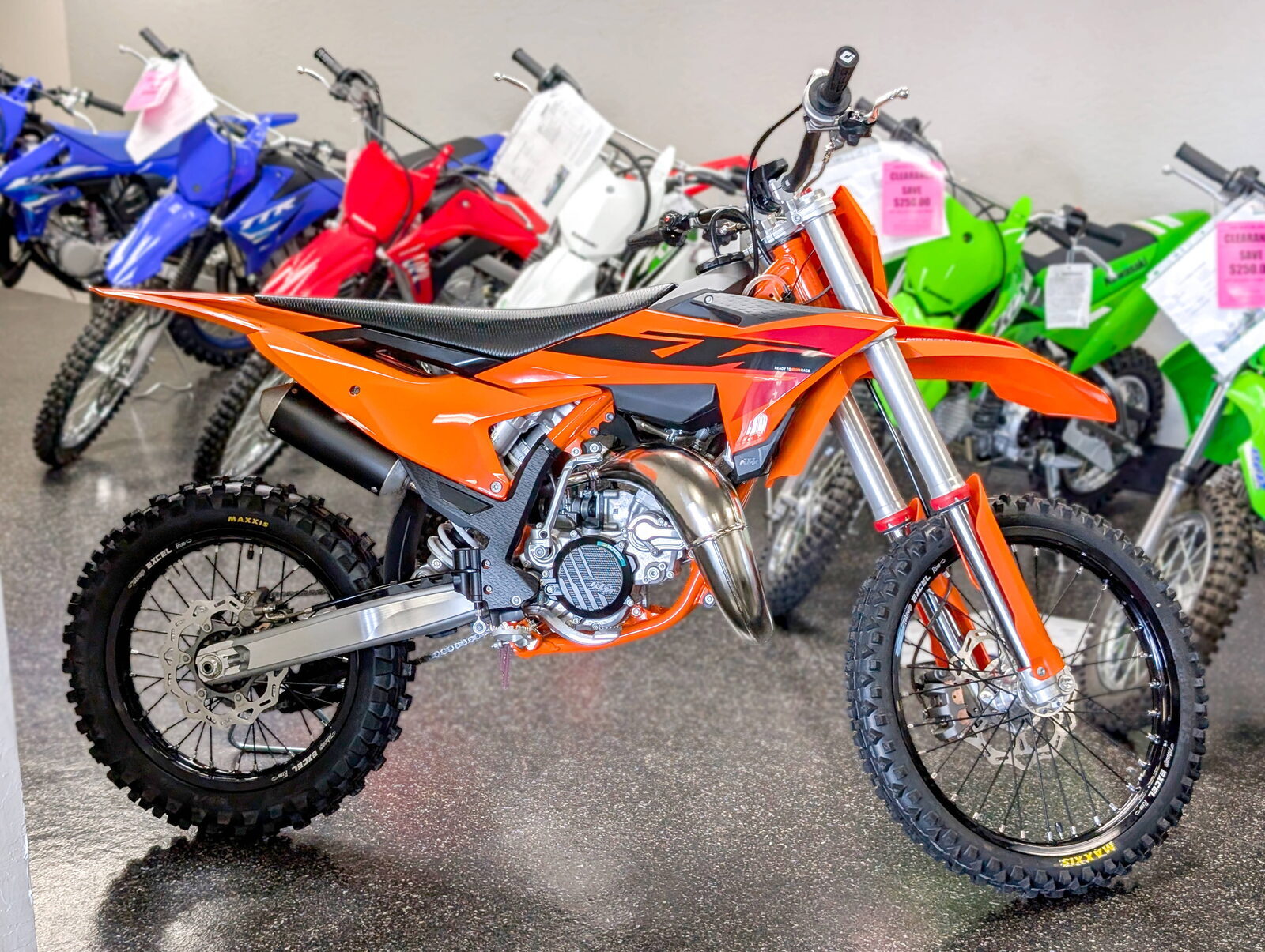 2026 KTM 85 SX 1916 85 in Sacramento, CA