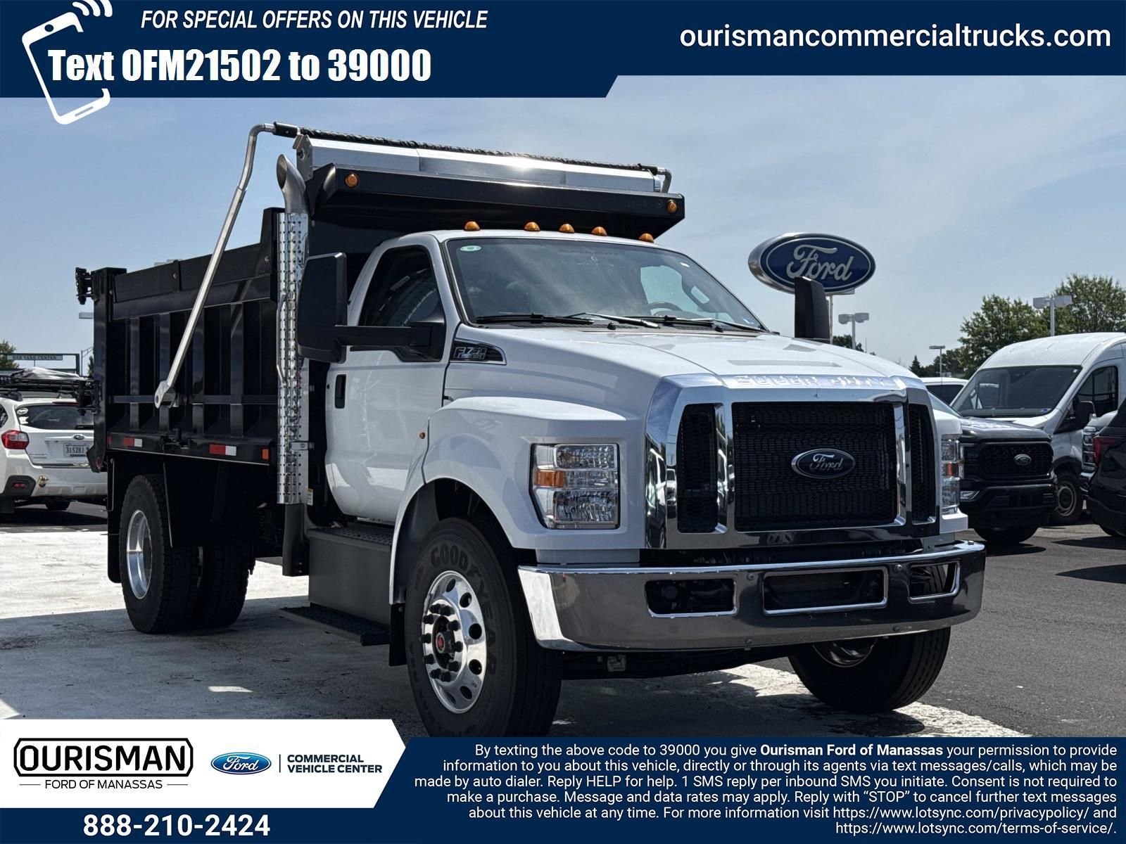 2027 Ford F-750 in Manassas, VA