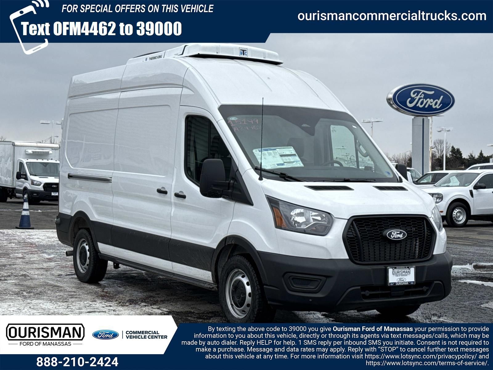 2026 Ford Transit 350 350 in Manassas, VA
