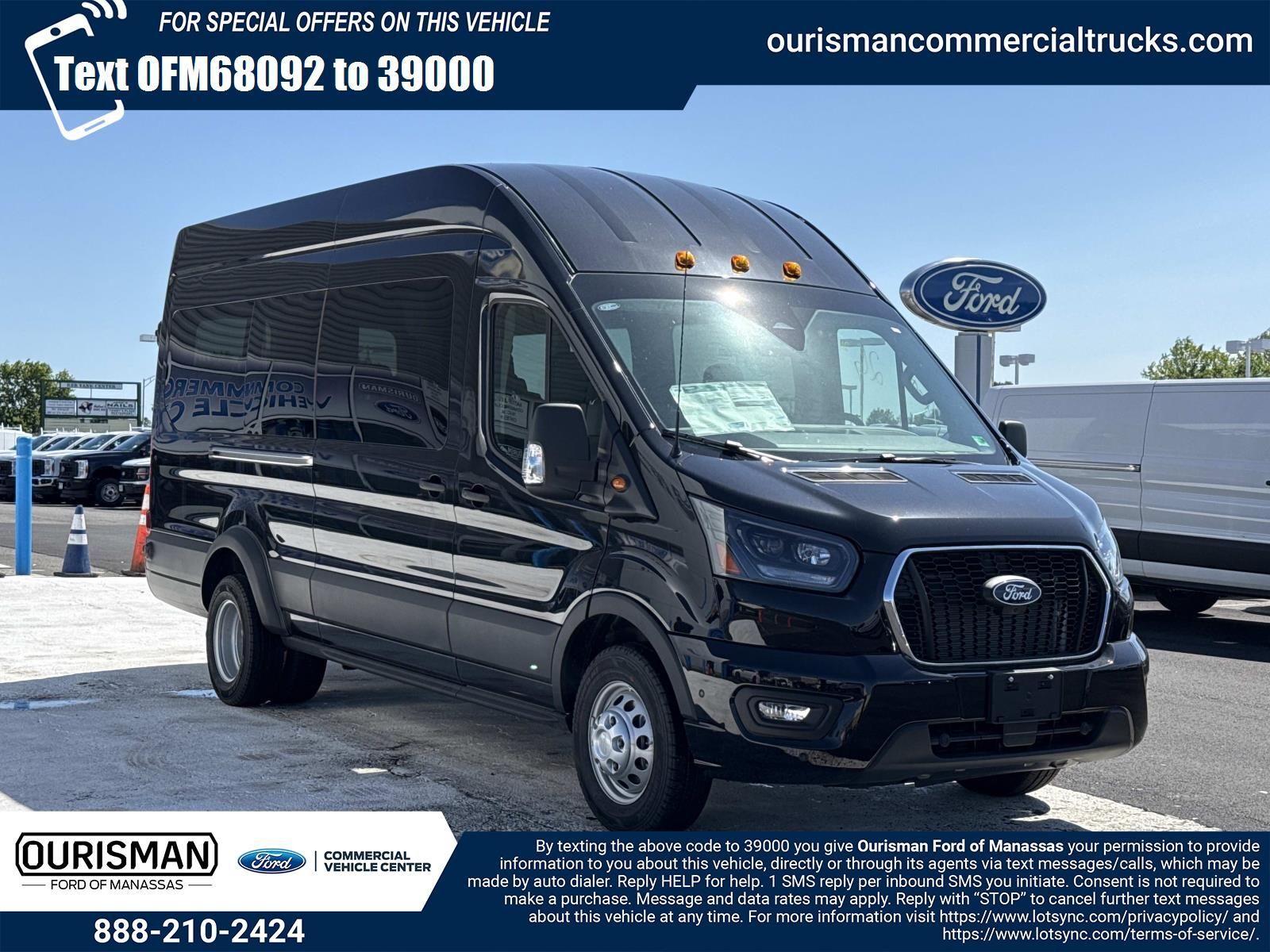 2026 Ford Transit 350 HD 350HD in Manassas, VA