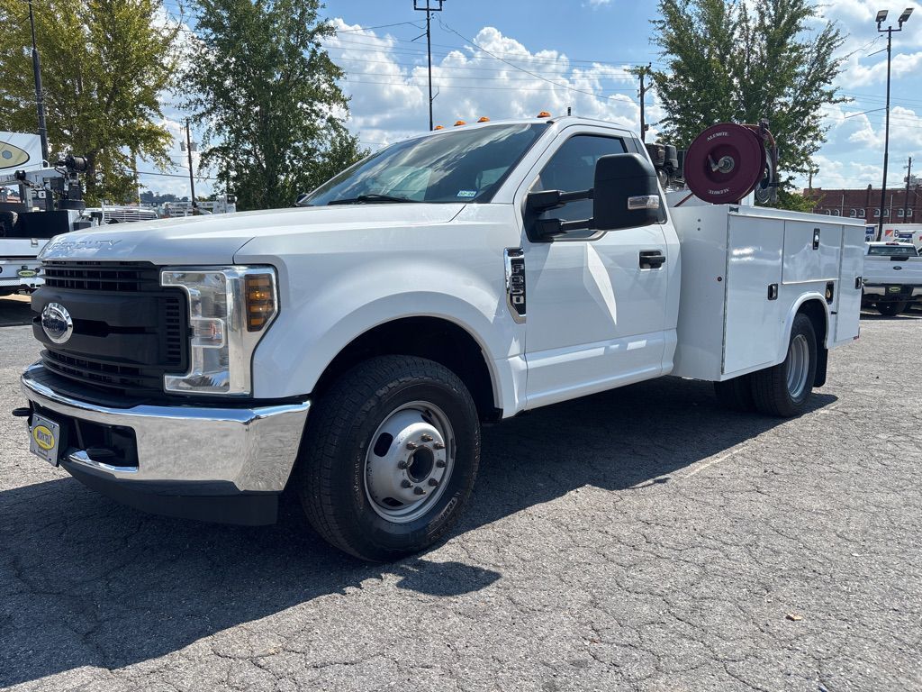 2019 FORD F350 in Mobile, AL