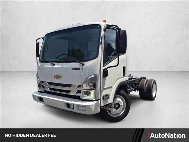 2026 CHEVROLET LCF 4500HG in Lake Worth, FL