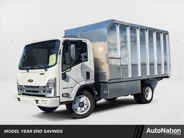 2025 CHEVROLET LCF 5500XG in Lake Worth, FL