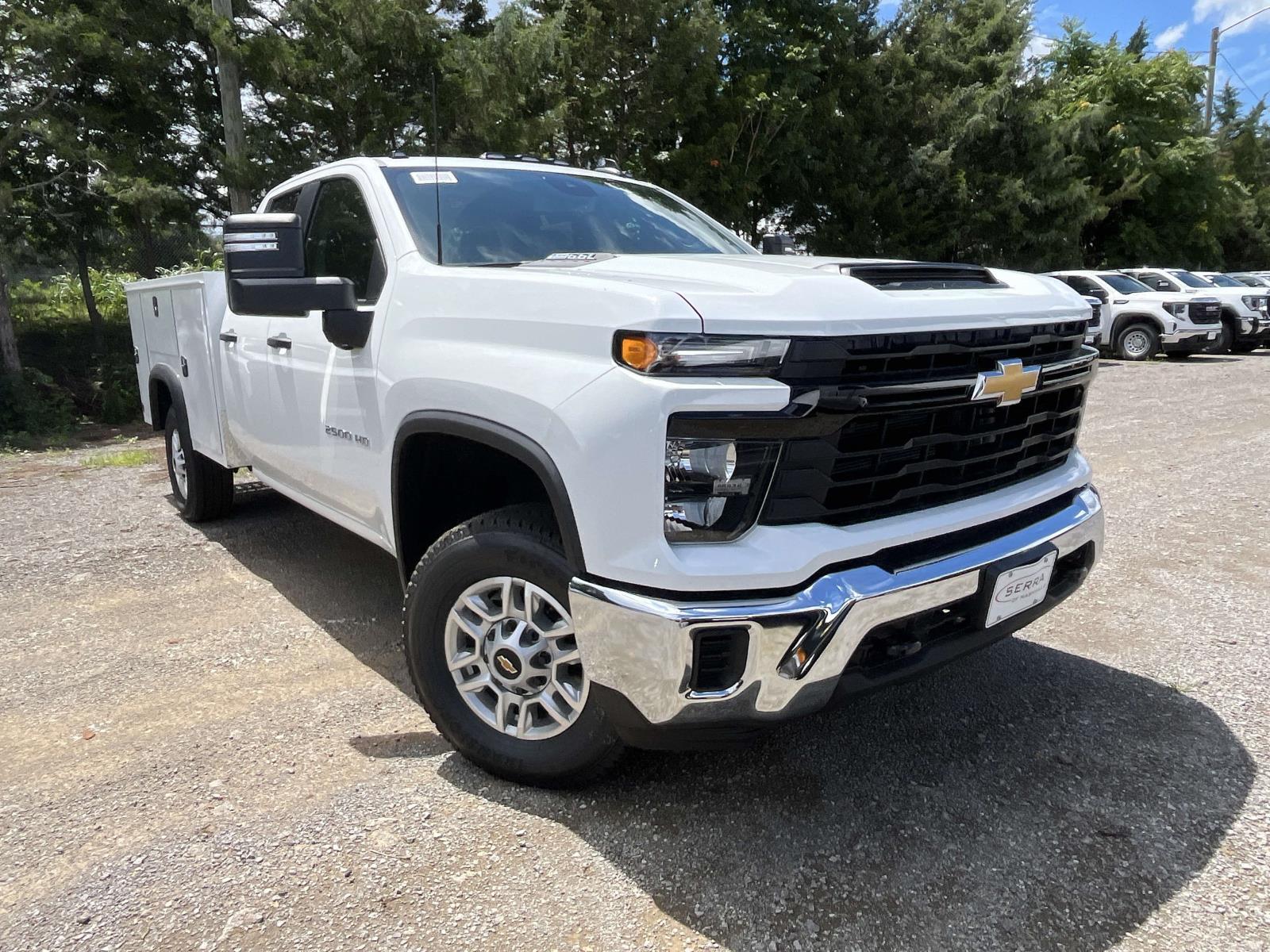 2026 CHEVROLET Silverado 2500 in Madison, TN