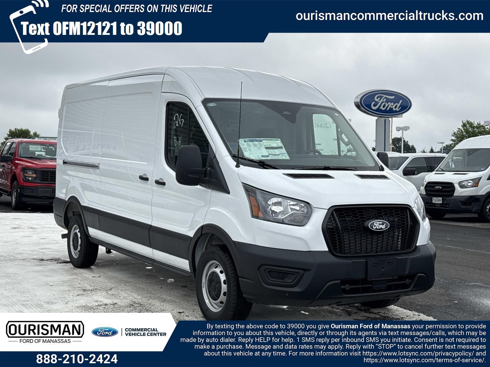 2026 Ford Transit 250 250 in Manassas, VA