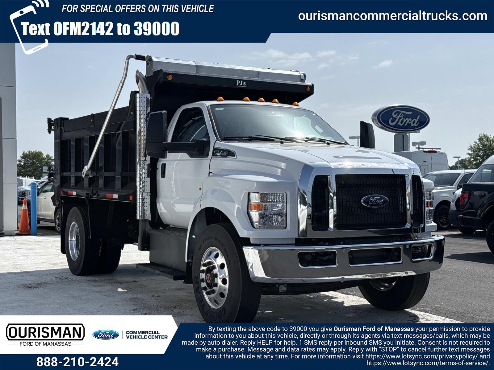 2027 Ford F-750 in Manassas, VA