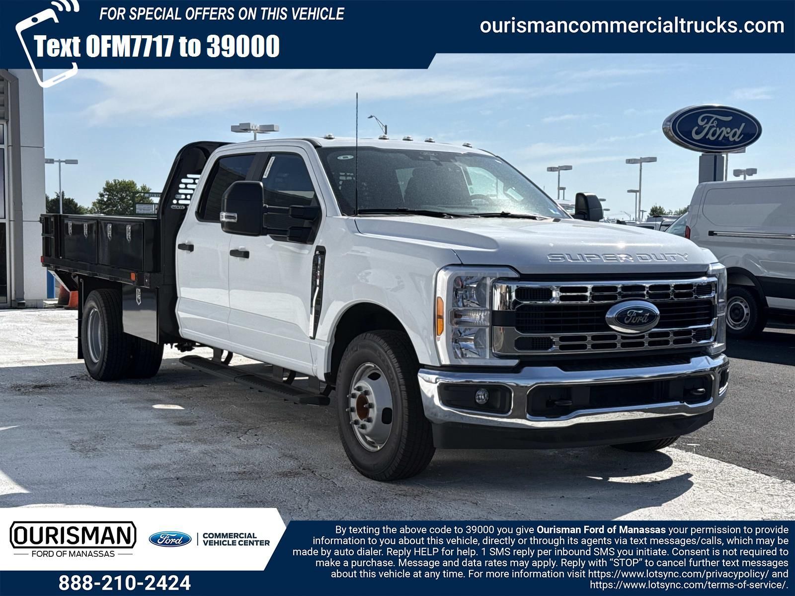 2026 Ford F-350 in Manassas, VA