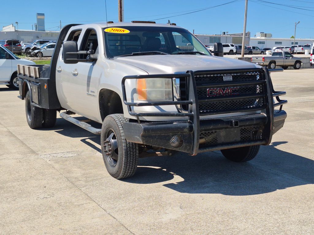 2008 GMC SIERRA in Jasper, IN