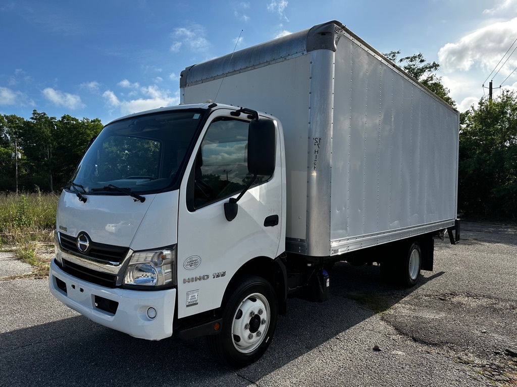 2019 HINO 195 in Mobile, AL