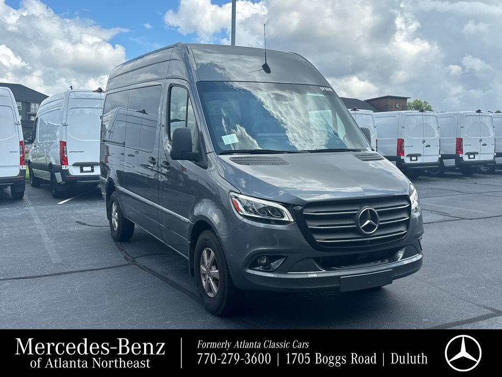 2023 MERCEDES-BENZ SPRINTER 2500 2500 in Duluth, GA