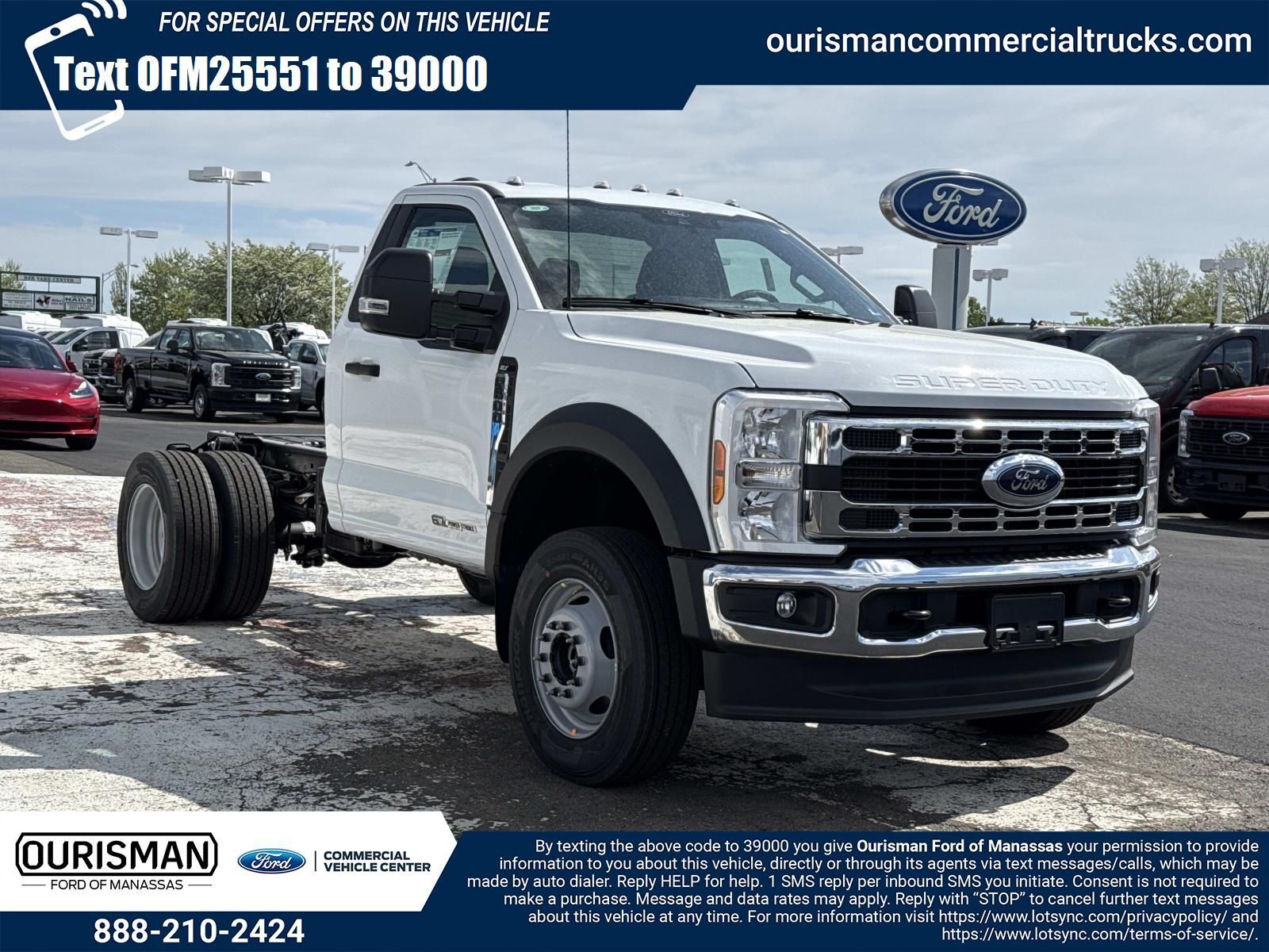2026 Ford F-600 in Manassas, VA