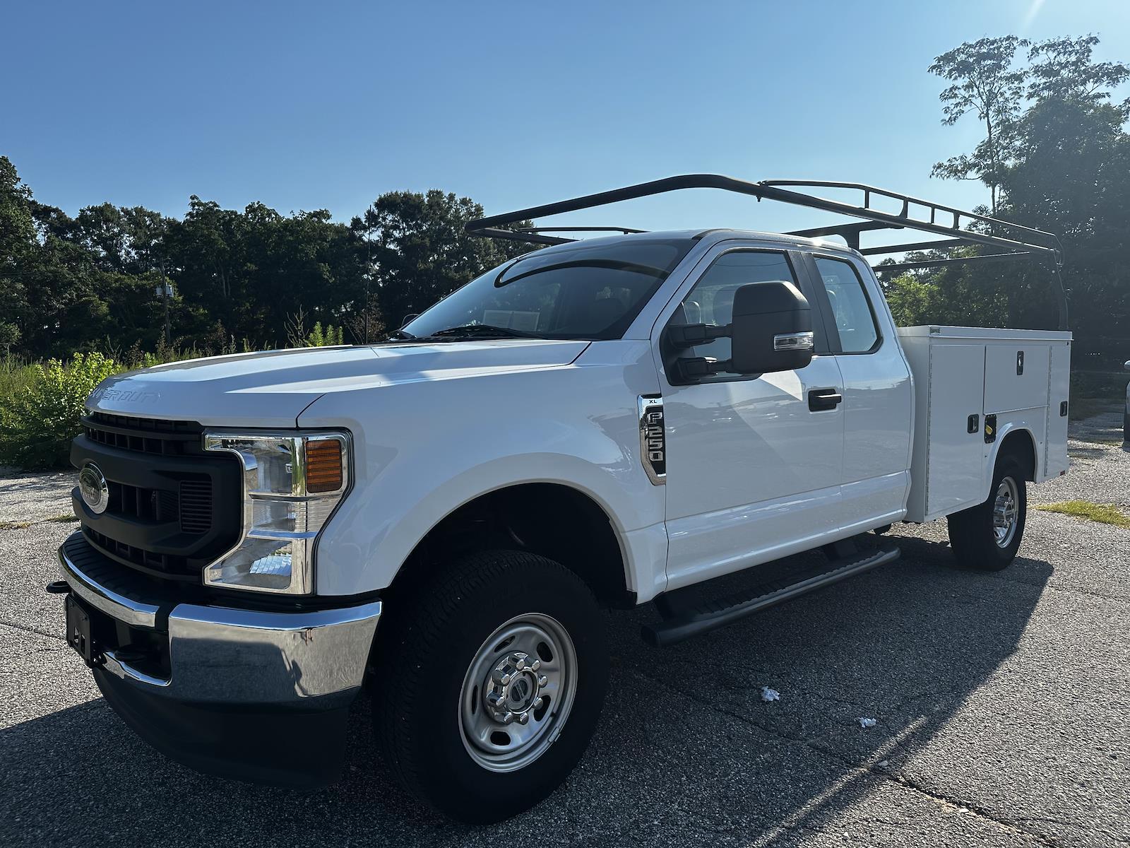 2022 FORD F250 in Mobile, AL