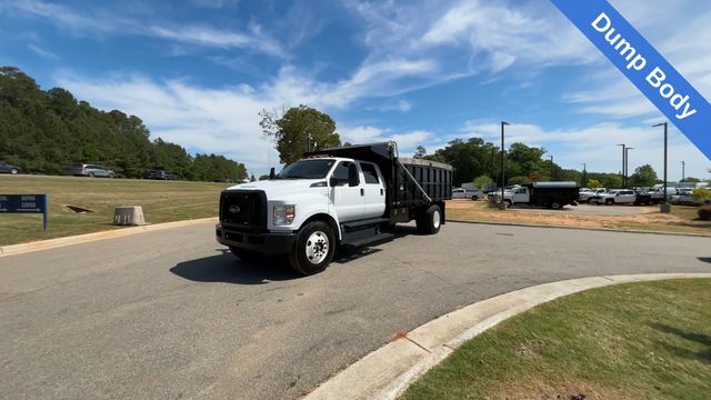 2022 FORD F650 in Wake Forest, NC